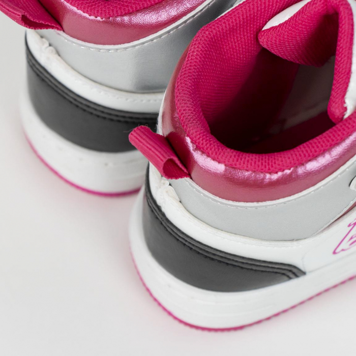 Ghete sport cu talpa PVC Barbie [6]
