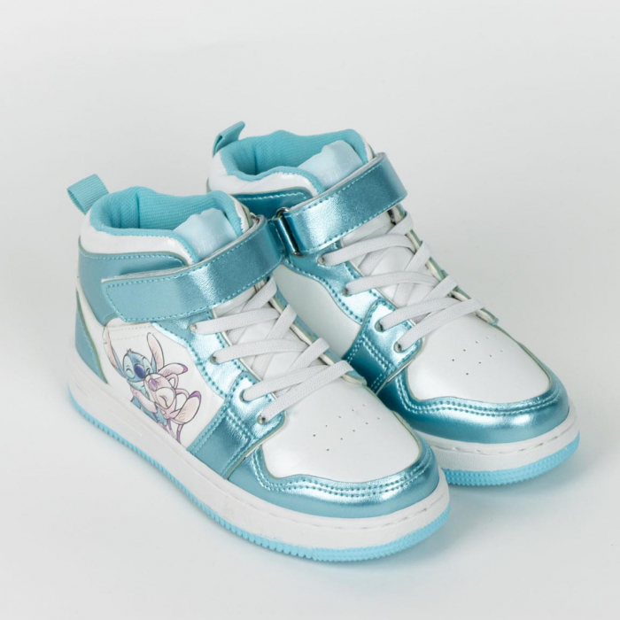Ghete sport cu talpa PVC Lilo & Stitch [4]