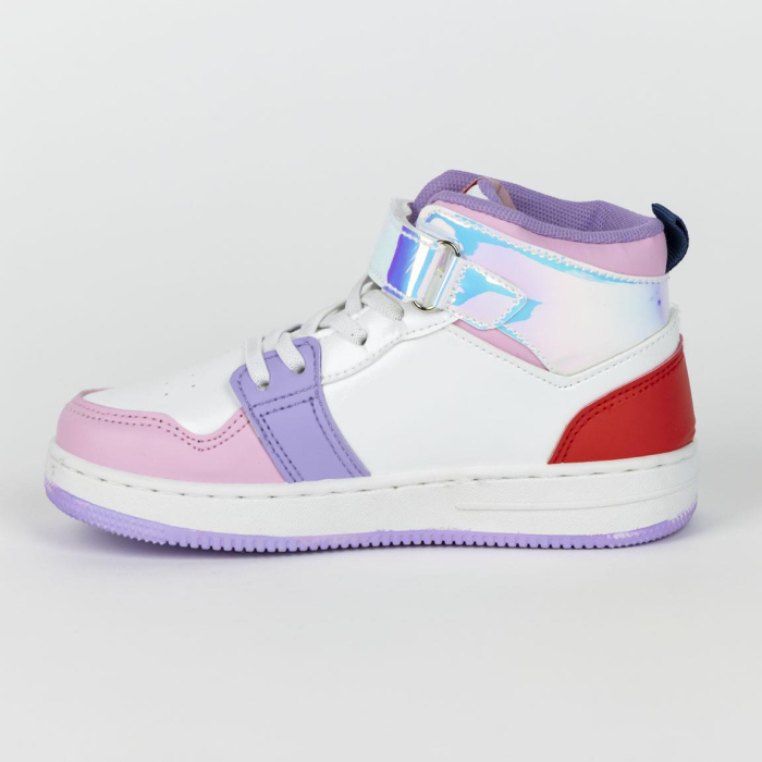 Ghete sport fete, talpa PVC Minnie Mouse [2]