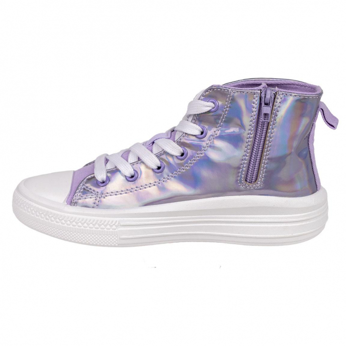 Ghete sport inalte, talpa PVC Lilo & Stitch [2]