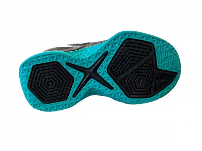 Ghete sport unisex Wker verde si negru [11]