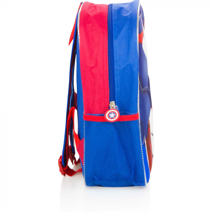 Ghiozdan Captain America, 31 cm [3]