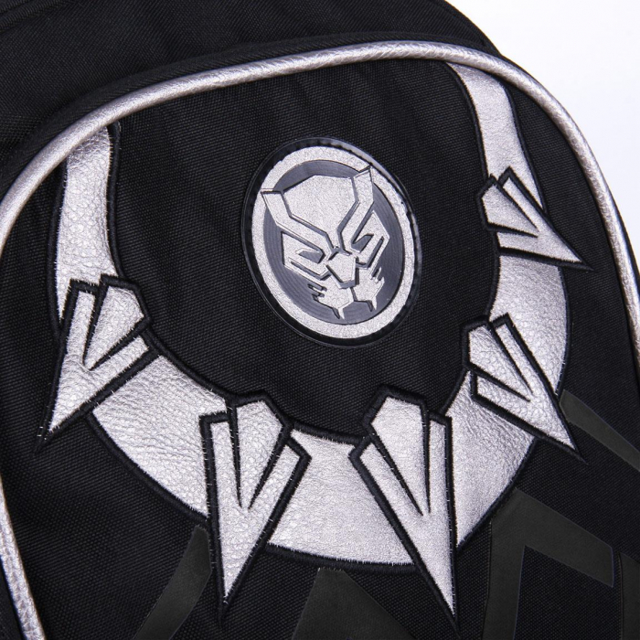 Ghiozdan casual Marvel Black Panther, 47x31x24 cm [5]