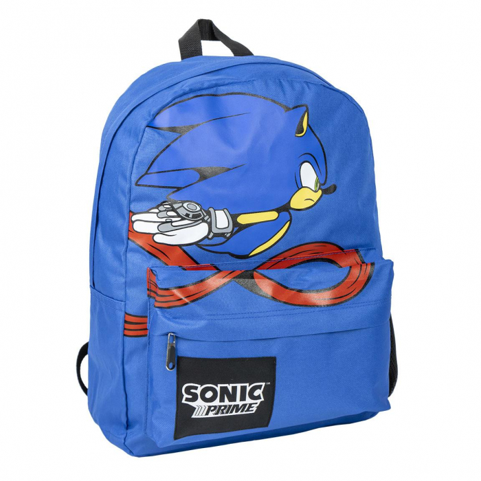 Ghiozdan casual Sonic Prime 42x32x12 cm [1]