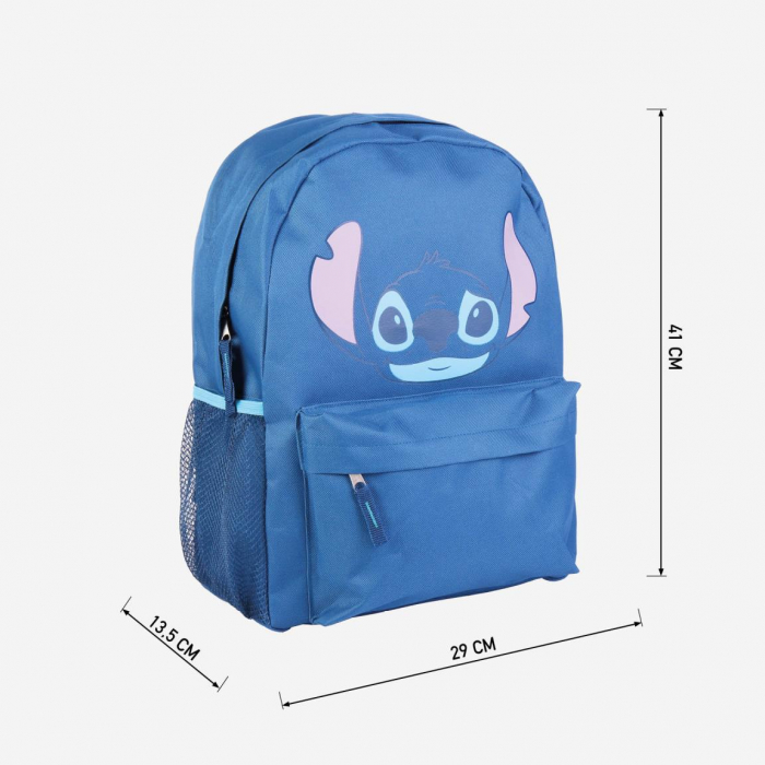 Ghiozdan casual Stitch 41x30x14 cm [3]