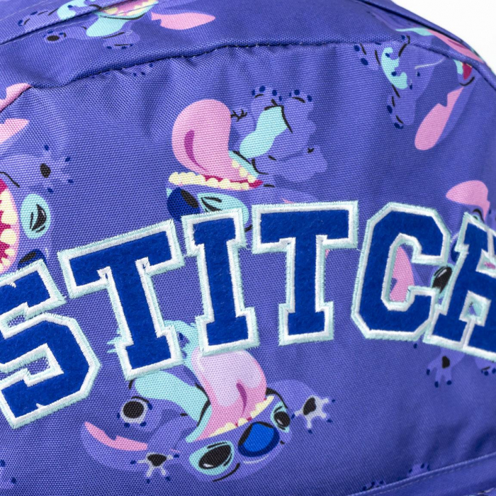 Ghiozdan casual Stitch 42x32x12 cm [6]