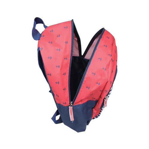 Ghiozdan clasele primare, 2 compartimente, Minnie Mouse, 27x38x10cm [4]
