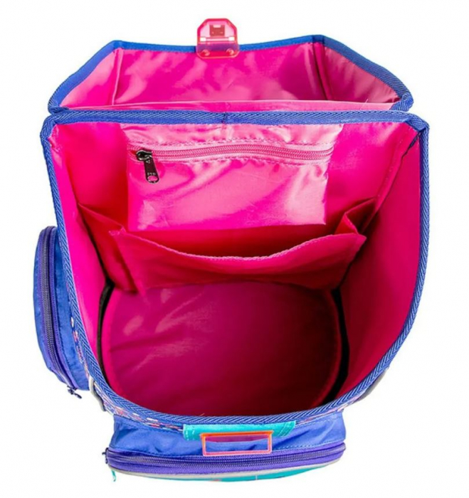 Ghiozdan ergonomic, 21 l, Lucky Charms, 38 cm [5]