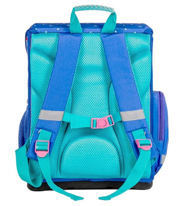 Ghiozdan ergonomic, 21 l, Lucky Charms, 38 cm [4]