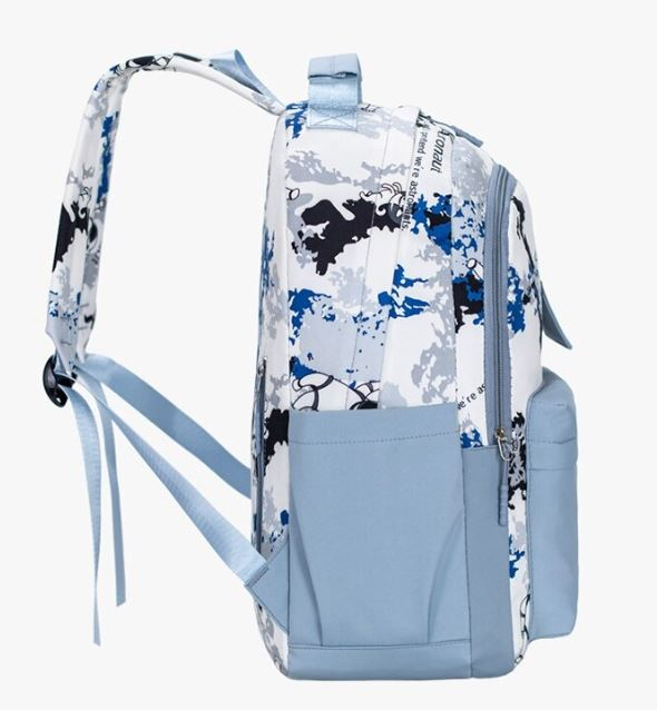 Ghiozdan cu penar Astronaut 42x28x15 cm [4]