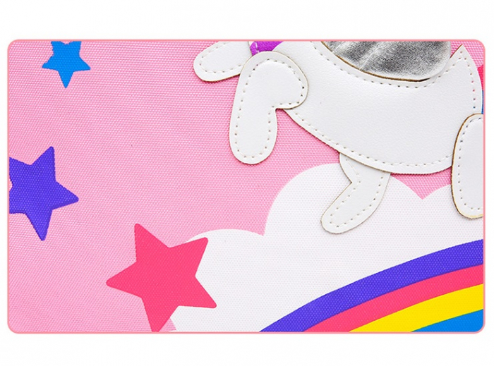 Ghiozdan gradinita 1 compartiment Unicorn, 32x24x11 cm [3]