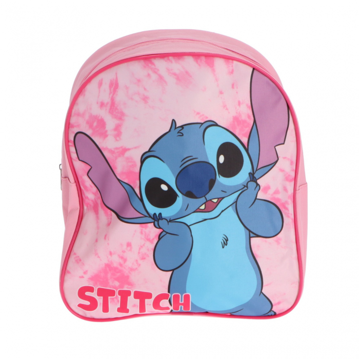 Ghiozdan gradinita 1 compartiment, Lilo & Stitch 30x26x10 cm [2]