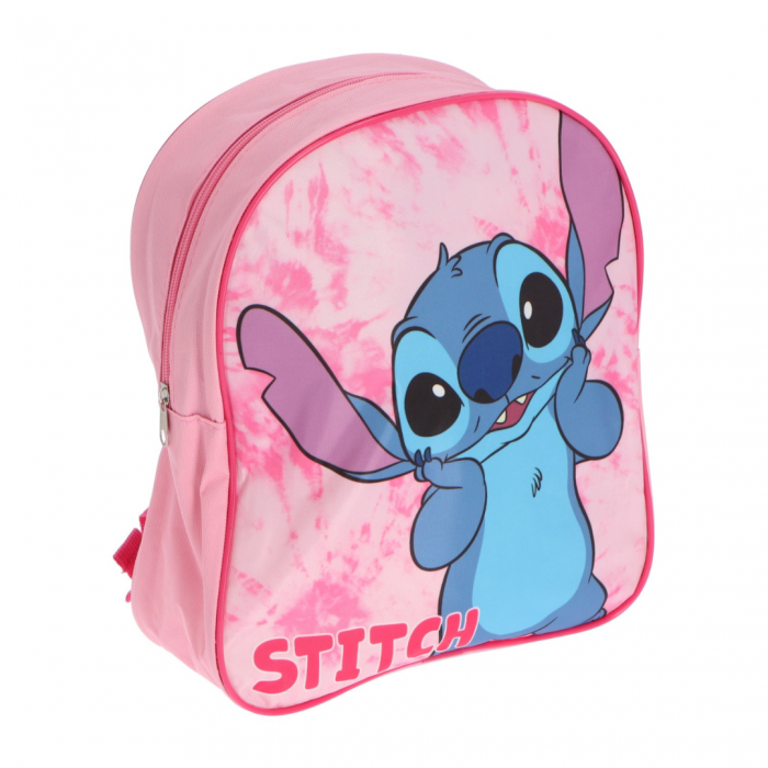 Ghiozdan gradinita 1 compartiment, Lilo & Stitch 30x26x10 cm [1]