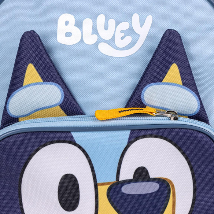 Ghiozdan gradinita 2 compartimente, Bluey [5]