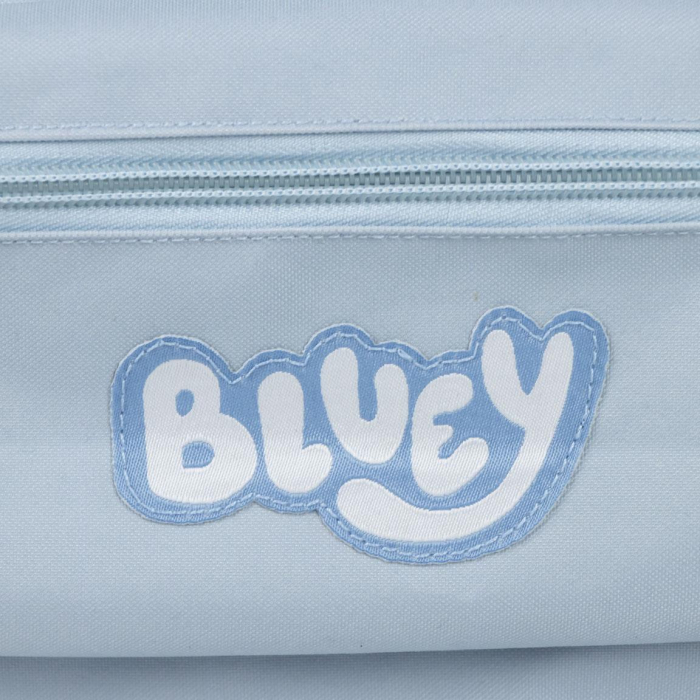 Ghiozdan gradinita 2 compartimente Bluey 27x25x3 cm [3]