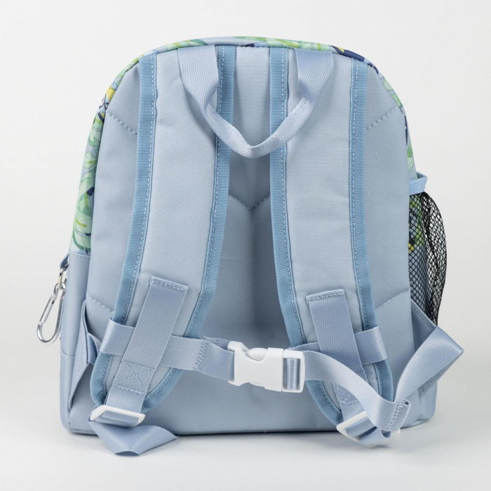 Ghiozdan gradinita 2 compartimente Bluey 27x25x3 cm [2]