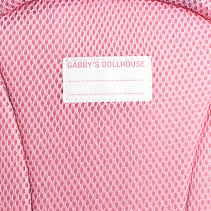 Ghiozdan gradinita 2 compartimente, Gabby's Dollhouse cu urechi [3]