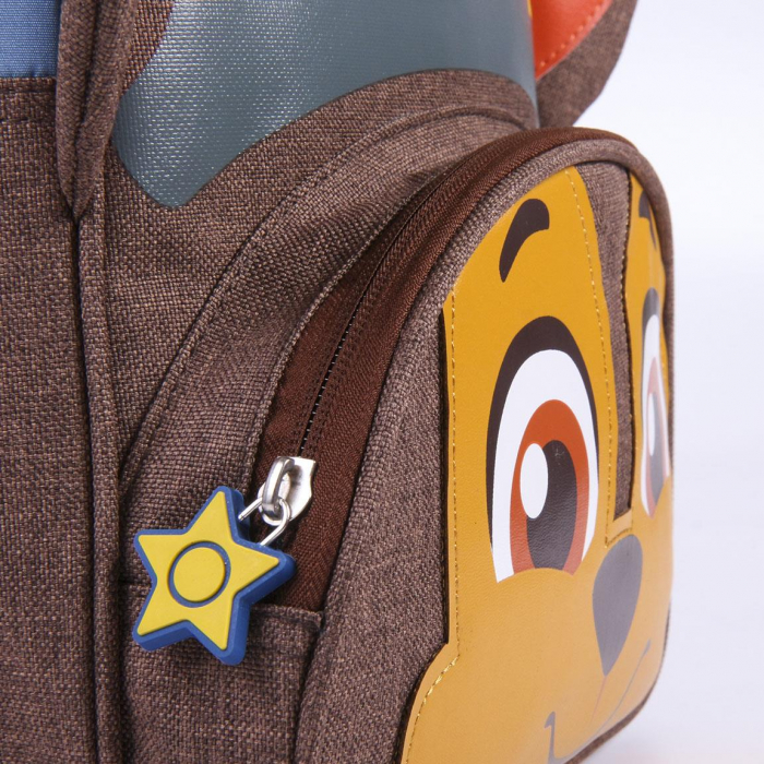 Ghiozdan gradinita 2 compartimente, Paw Patrol [8]