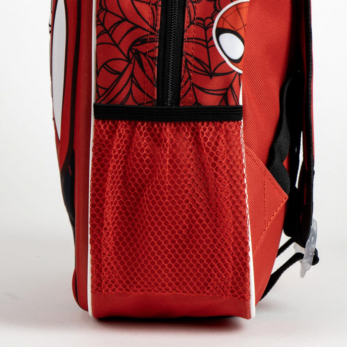 Ghiozdan gradinita 3D, 1 compartiment , Spidey  31x25x10 cm [3]