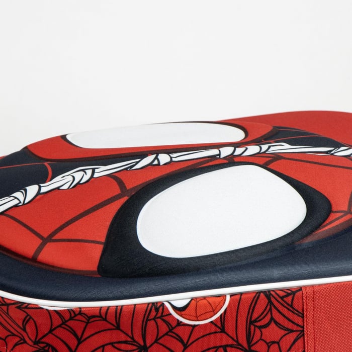 Ghiozdan gradinita 3D, 1 compartiment , Spidey  31x25x10 cm [2]