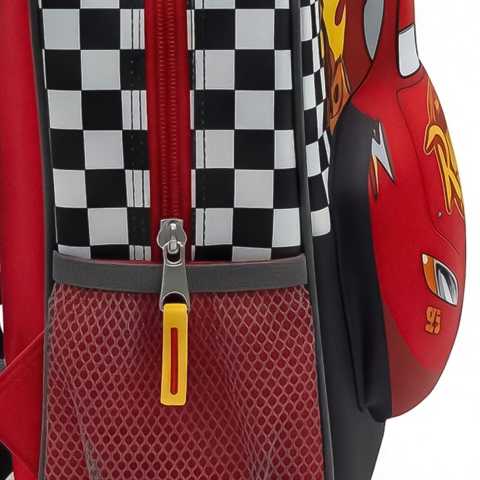 Ghiozdan grădiniță 3D Cars Disney pentru copii [4]