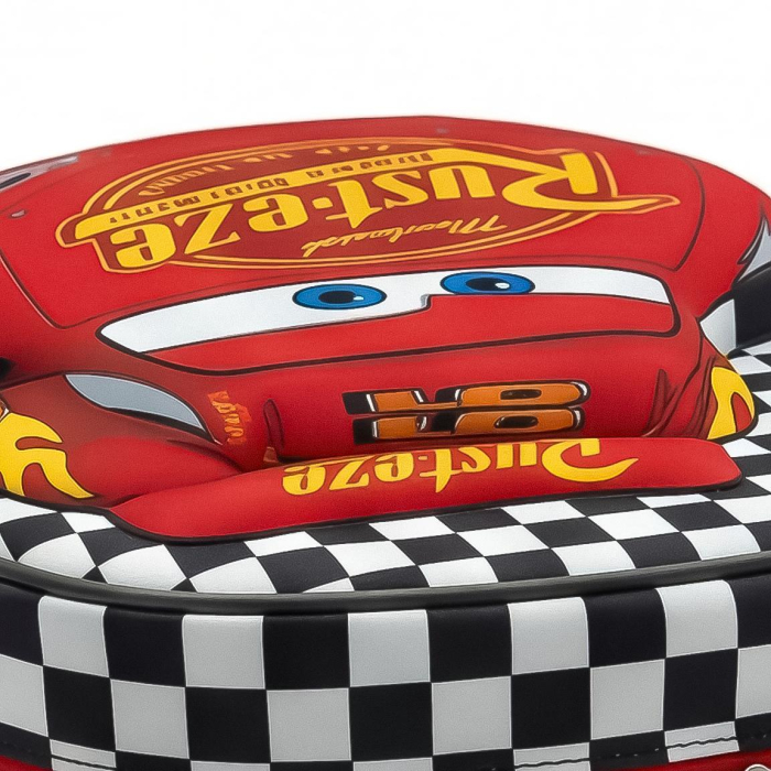 Ghiozdan grădiniță 3D Cars Disney pentru copii [5]