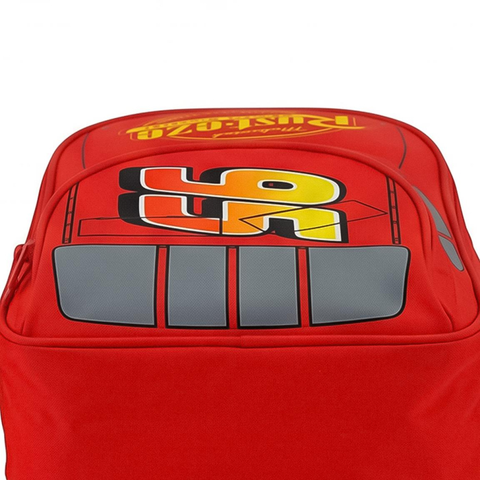 Ghiozdan gradinita 3D Cars Rusteze, 25x30x12 cm [5]
