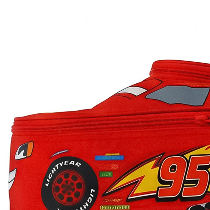 Ghiozdan gradinita 3D Cars Rusteze, 25x30x12 cm [4]