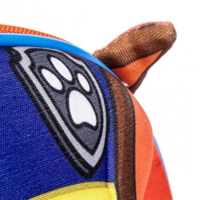 Ghiozdan gradinita 3D cu urechi, Paw Patrol, 31x25x10 cm [6]