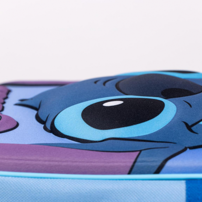 Ghiozdan gradinita 3D Lilo & Stitch, 31x25x10 cm [2]