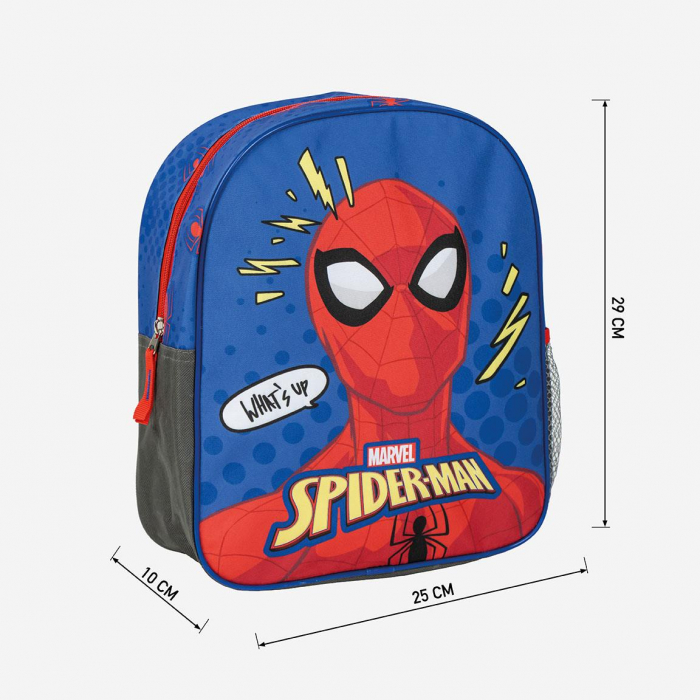 Ghiozdan gradinita Marvel Spiderman 31x25x10 cm [2]