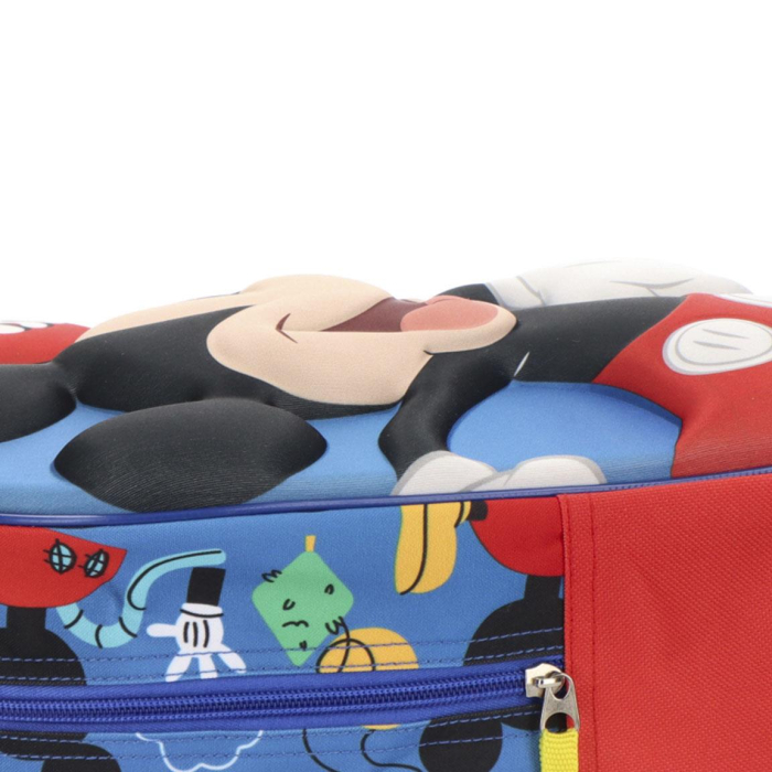 Ghiozdan grădiniță 3D Mickey Mouse Disney pentru copii [4]
