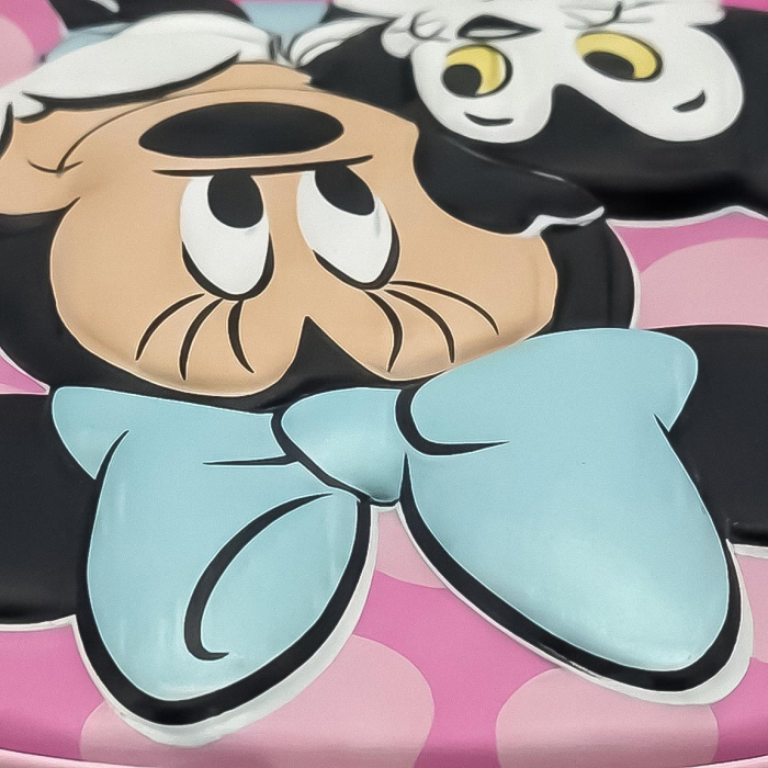 Ghiozdan grădiniță 3D Minnie Mouse Disney pentru copii [5]