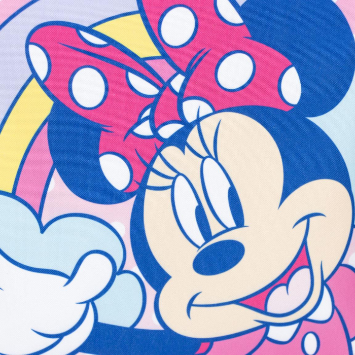 Ghiozdan gradinita 3D , Minnie Mouse Hearts, 31x25x10 cm [5]