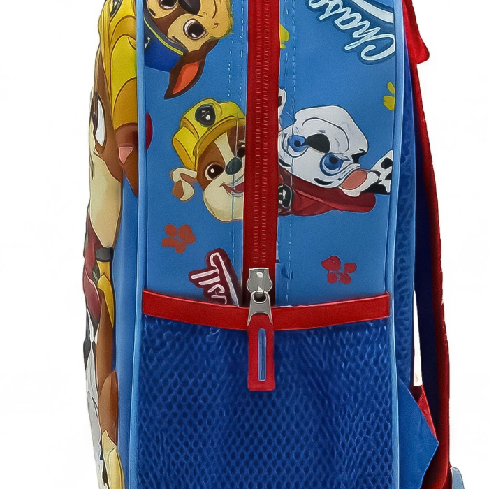 Ghiozdan grădiniță 3D Paw Patrol pentru copii [4]