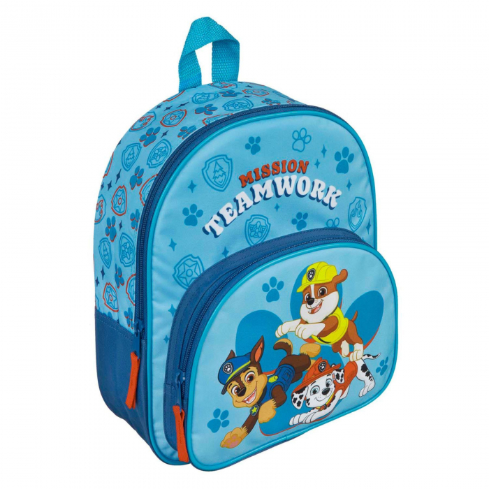 Ghiozdan gradinita Paw Patrol Teamwork 31x25x10 cm [1]