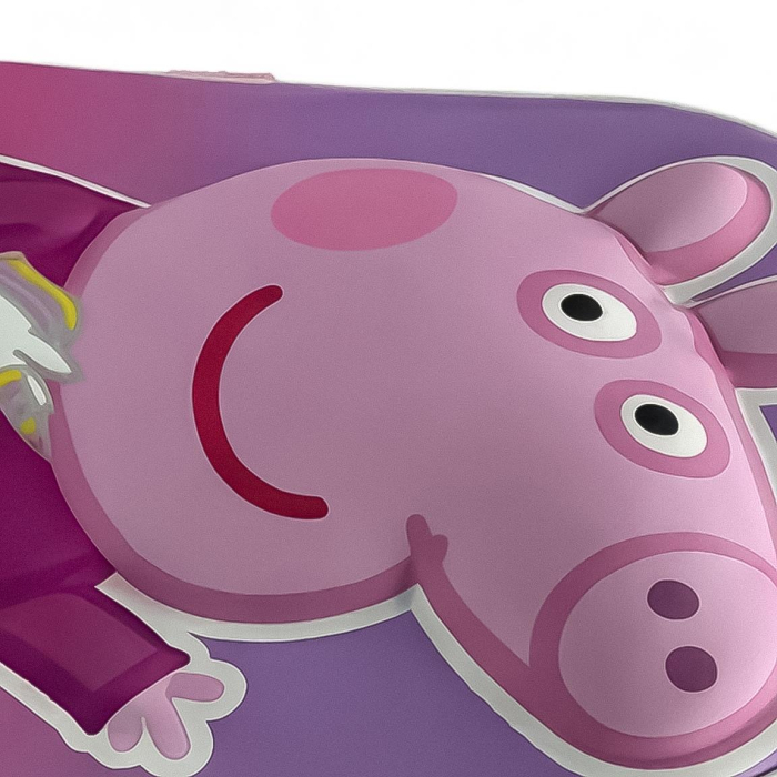 Ghiozdan grădiniță 3D Peppa Pig pentru copii [5]