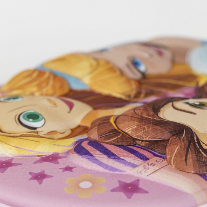 Ghiozdan gradinita 3D , Printesele Disney 31x25x10 cm [5]