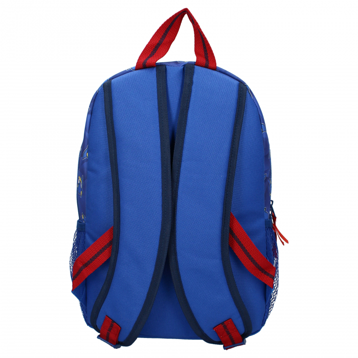 Ghiozdan scoala Sonic Supreme Power, 38x33x12 cm [4]