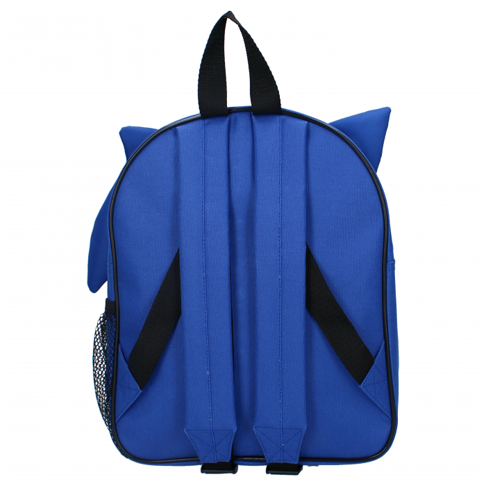 Ghiozdan gradinita 3D Sonic Fluffy Friends, 32x26x11 cm [4]