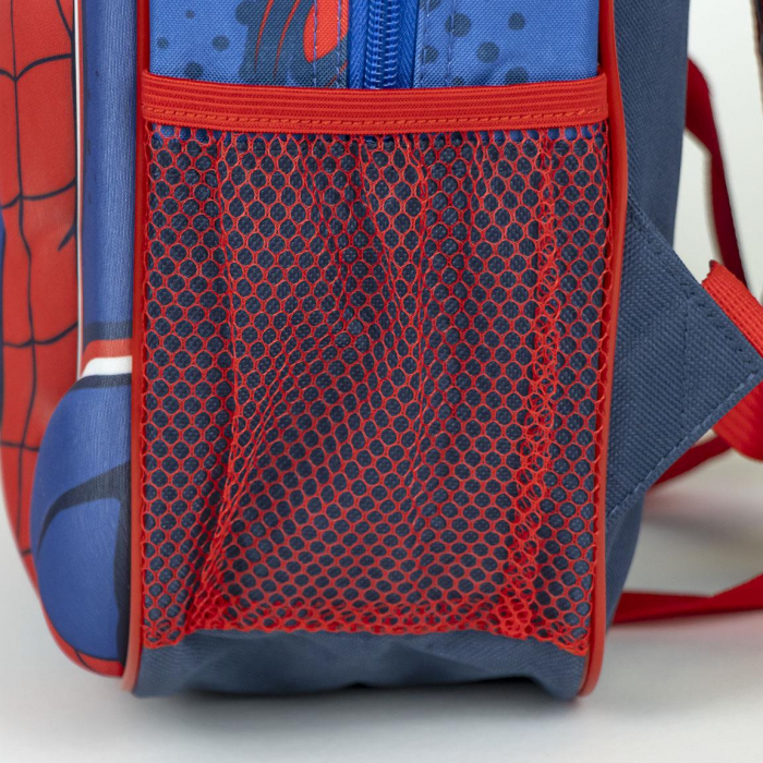 Ghiozdan gradinita 3D , Spider-Man 31x25x10 cm [5]
