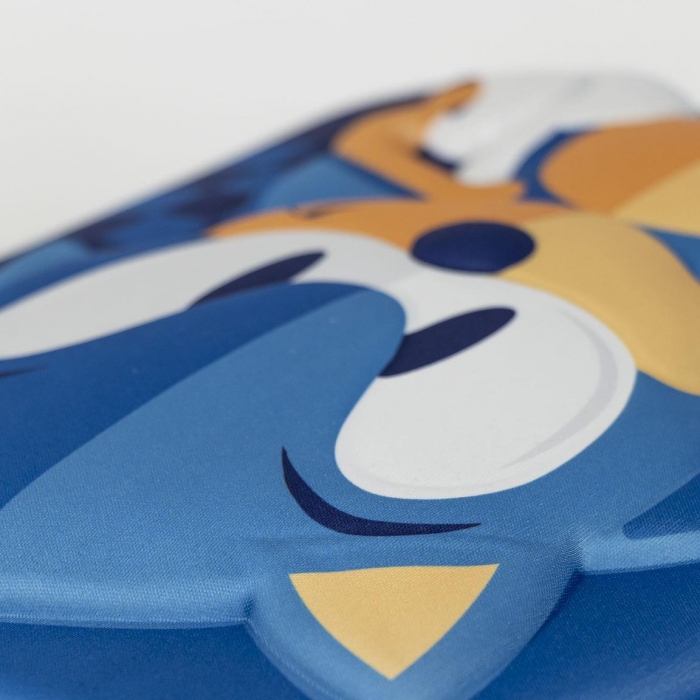 Ghiozdan gradinita 3D Sonic the Hedgehog, 31x25x10 cm [5]