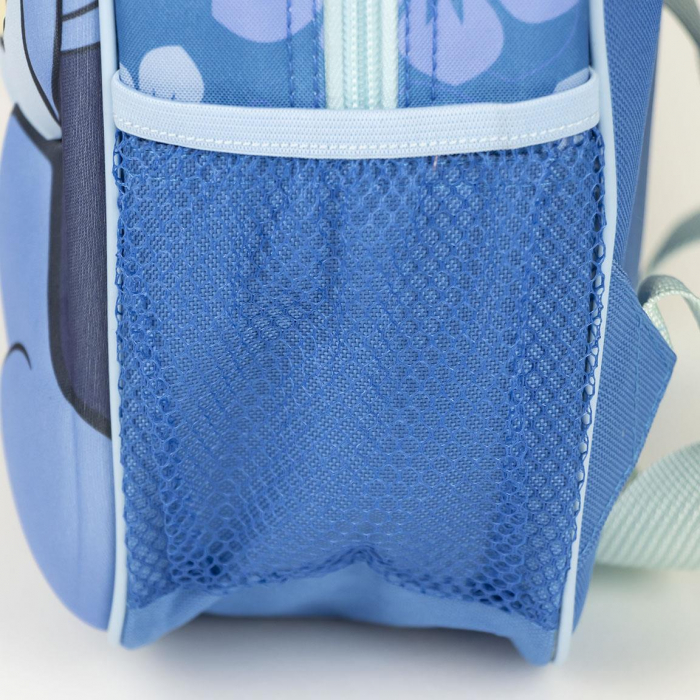 Ghiozdan gradinita 3D Stitch Disney, 31x25x10 [4]