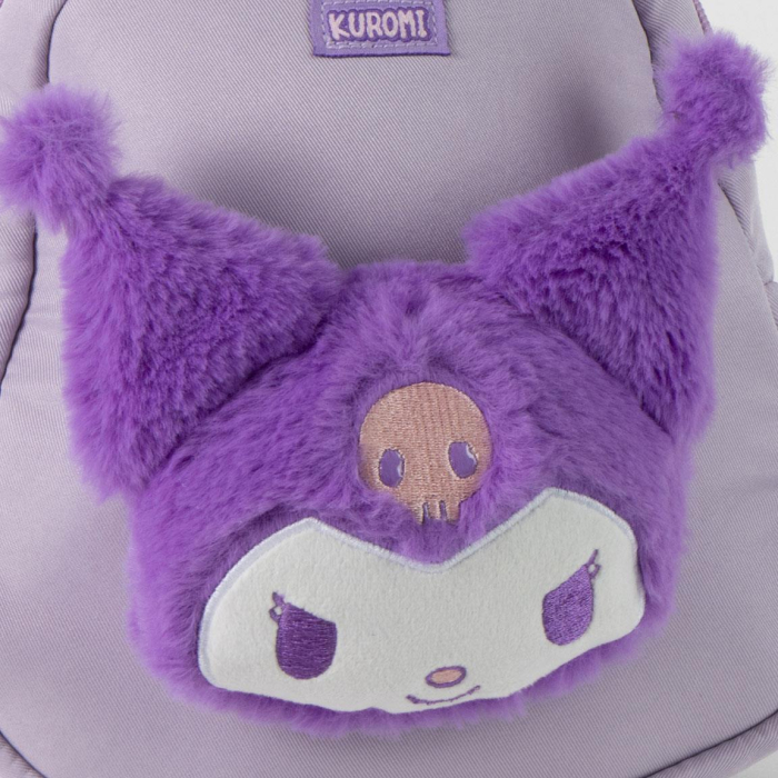Ghiozdan gradinita cu plus Hello Kitty Kuromi 21x6x25 cm [3]