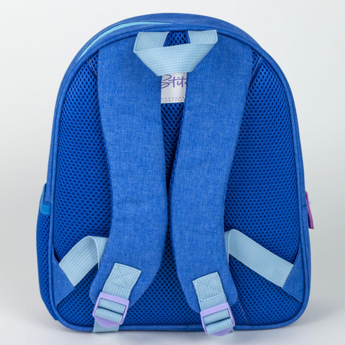 Ghiozdan gradinita cu urechi Stitch Disney, 31x25x10 [2]