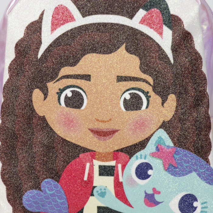 Ghiozdan gradinita Fantasia Gabby's Dollhouse [5]