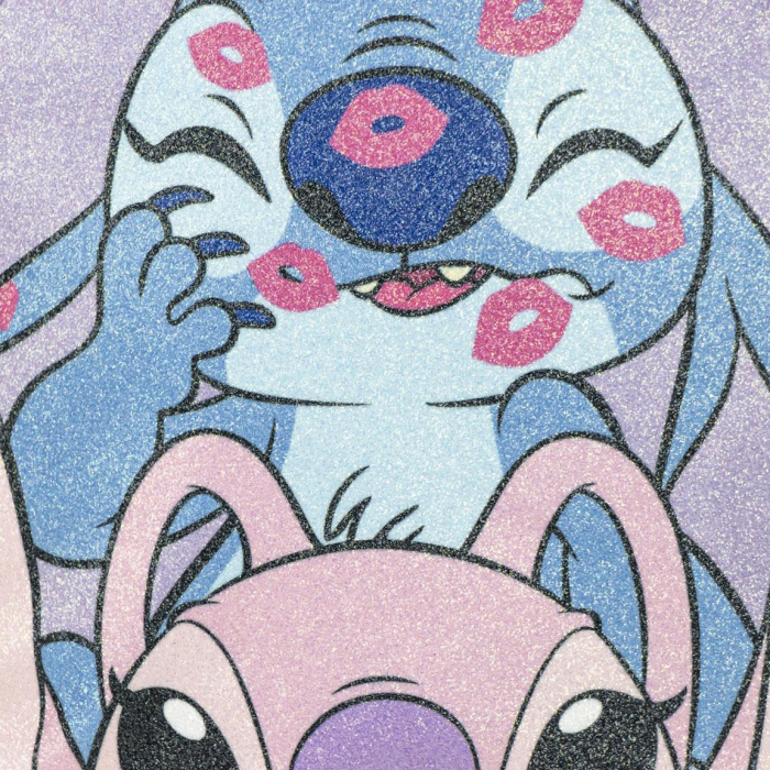 Ghiozdan gradinita Fantasia Lilo & Stitch [3]