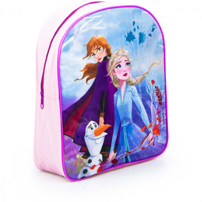 Ghiozdan gradinita Frozen Disney 30x26x10 cm [2]
