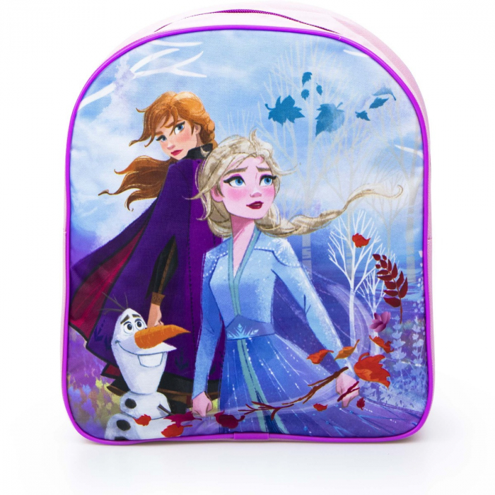 Ghiozdan gradinita Frozen Disney 30x26x10 cm [1]
