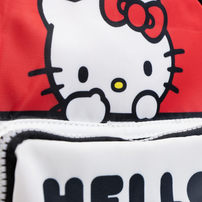 Ghiozdan gradinita Hello Kitty Free Time , 23x19x8 cm [5]